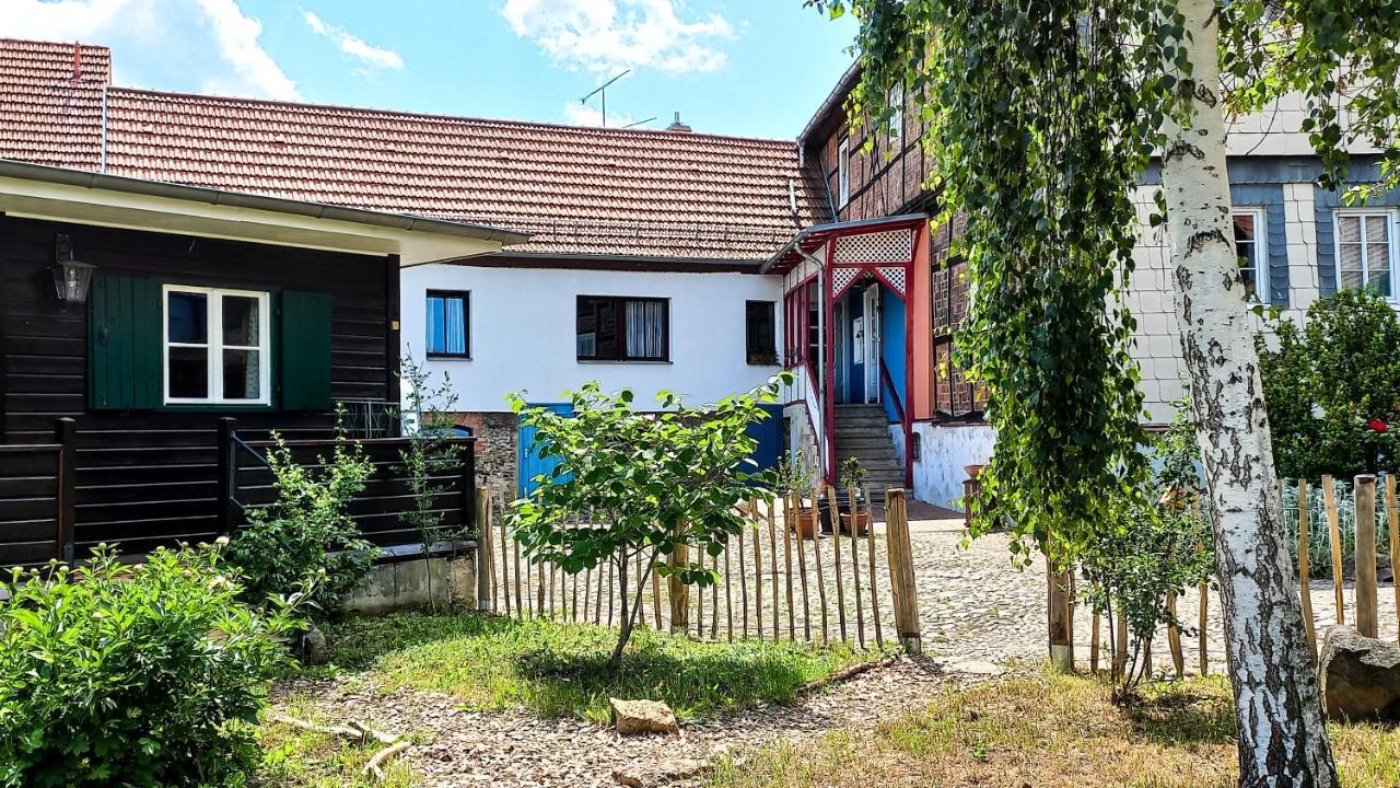 Apartment Mit Herz Im Harz 마이스도르프 외부 사진