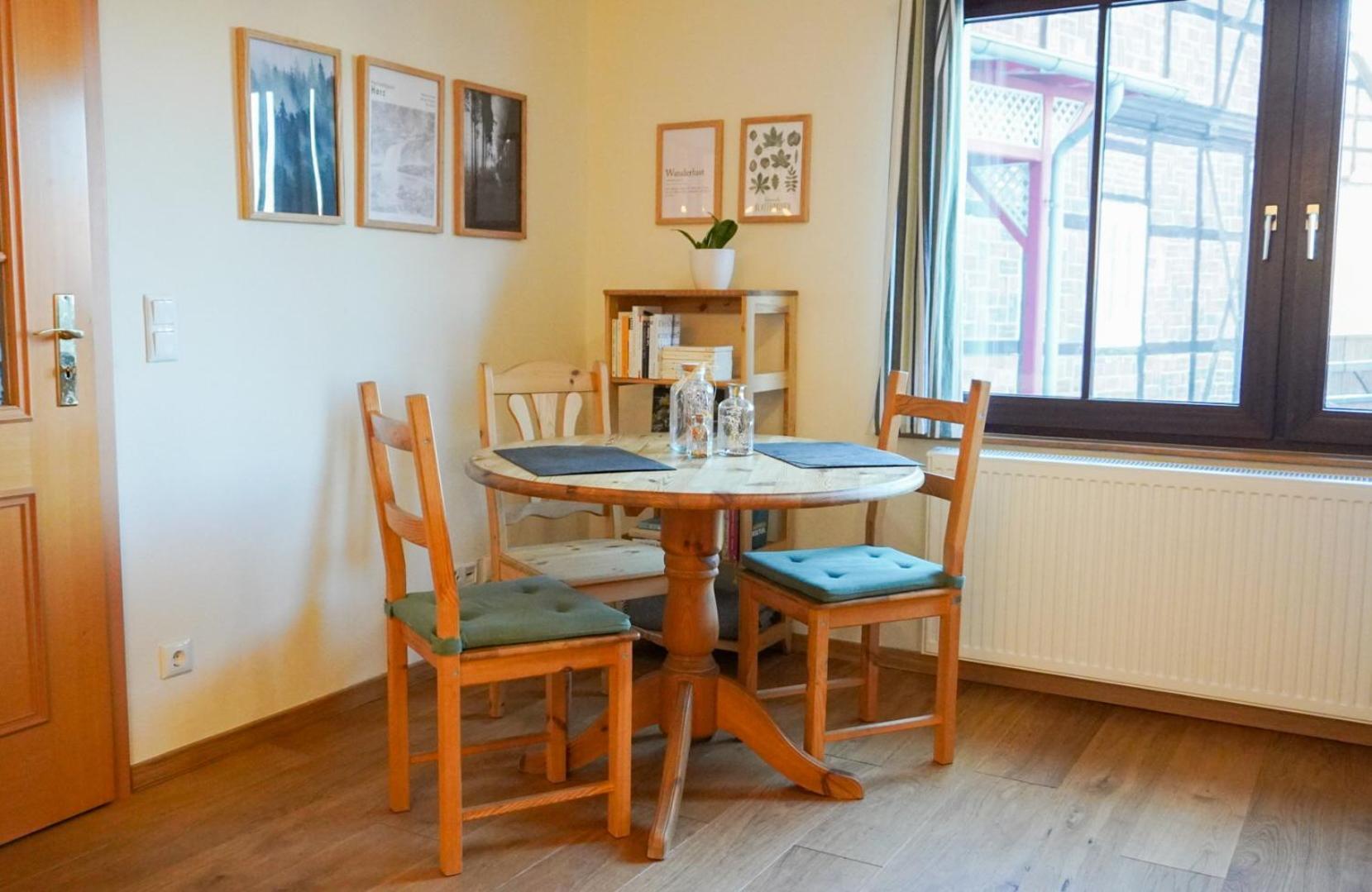 Apartment Mit Herz Im Harz 마이스도르프 외부 사진